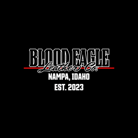 Blood Eagle Leather Co. - Blood Eagle Speed Shop 