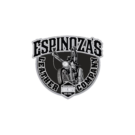Espinoza’s Leather Company - Blood Eagle Speed Shop 
