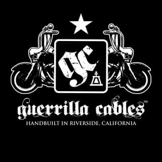 Guerrilla Cables - Blood Eagle Speed Shop 