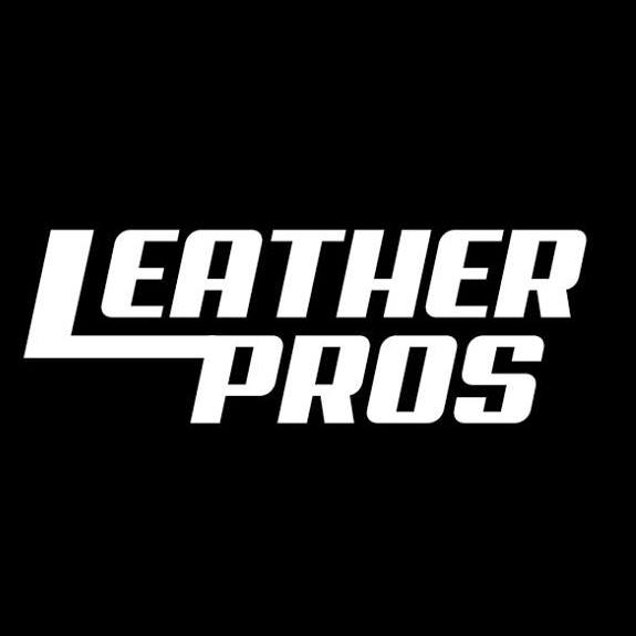 LeatherPros USA for Touring - Blood Eagle Speed Shop 