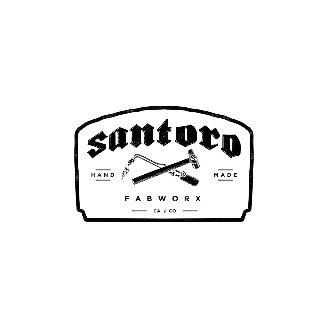 SANTORO FABWORX - Blood Eagle Speed Shop 