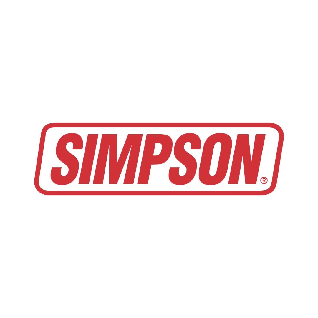 Simpson Helmets - Blood Eagle Speed Shop 