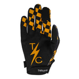 TSC - Checker - Stealth - Black and Yellow