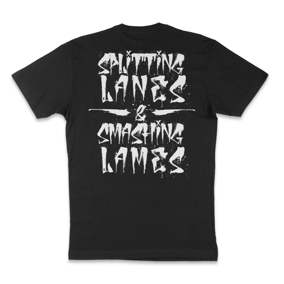 Splittin Lanes T shirt