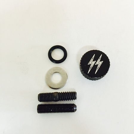 DMR Seat Screws - Blood Eagle Speed Shop