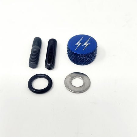 DMR Seat Screws - Blood Eagle Speed Shop