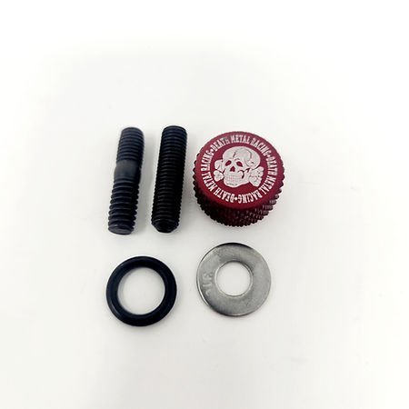 DMR Seat Screws - Blood Eagle Speed Shop