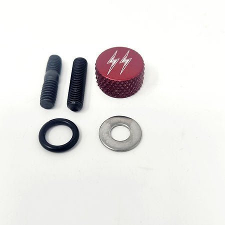 DMR Seat Screws - Blood Eagle Speed Shop