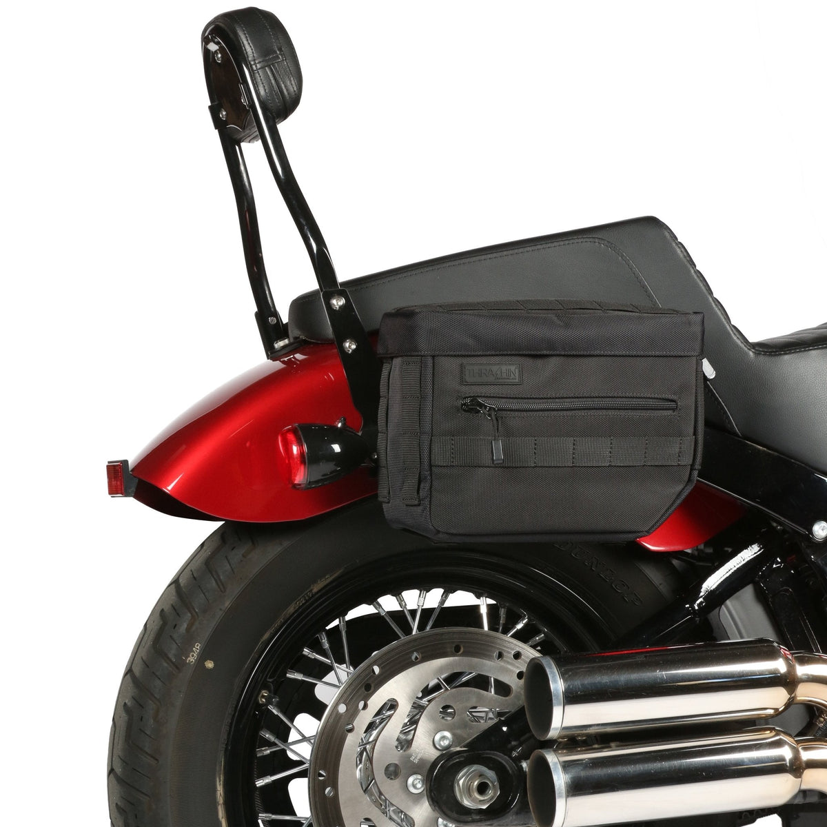 Essential Saddlebags - Blood Eagle Speed Shop