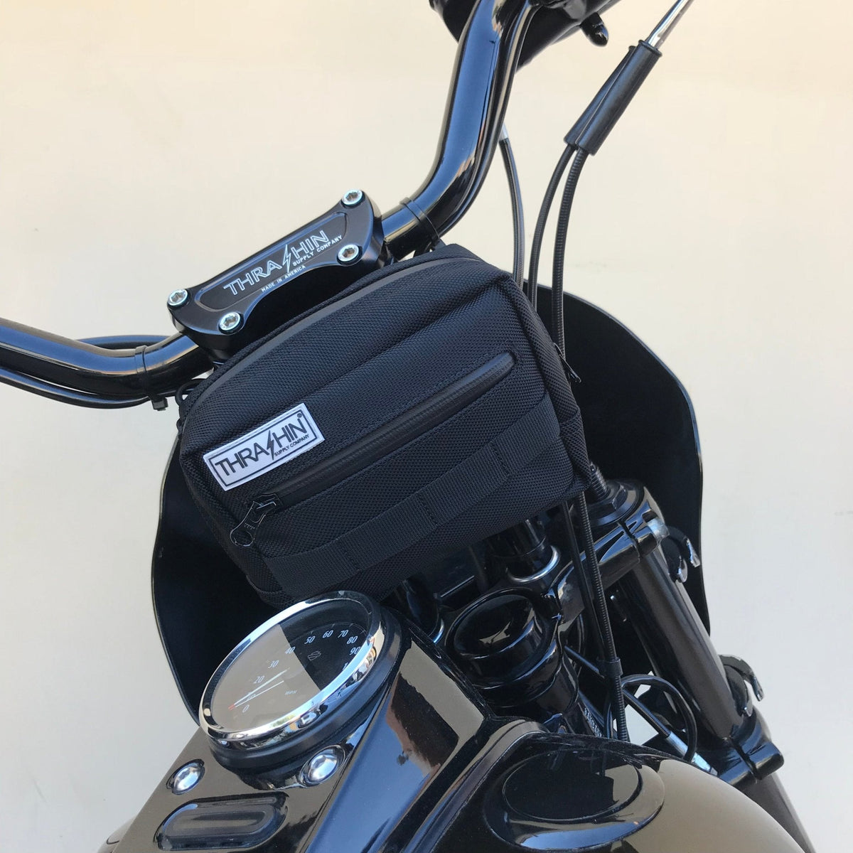 HandleBar Bag - Blood Eagle Speed Shop