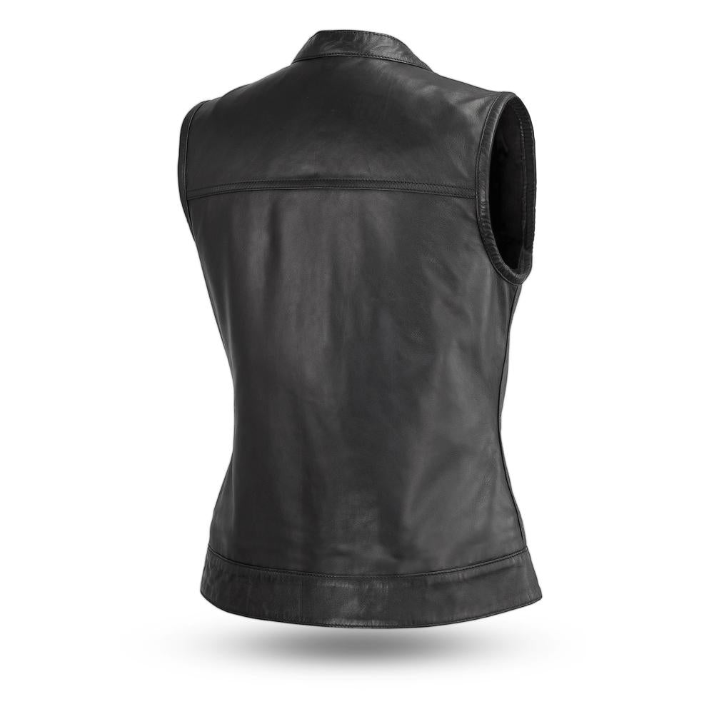 Ludlow - Womens Vest - Blood Eagle Speed Shop