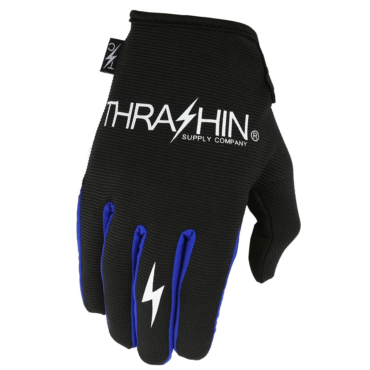 Stealth Glove - Black/Blue - Blood Eagle Speed Shop