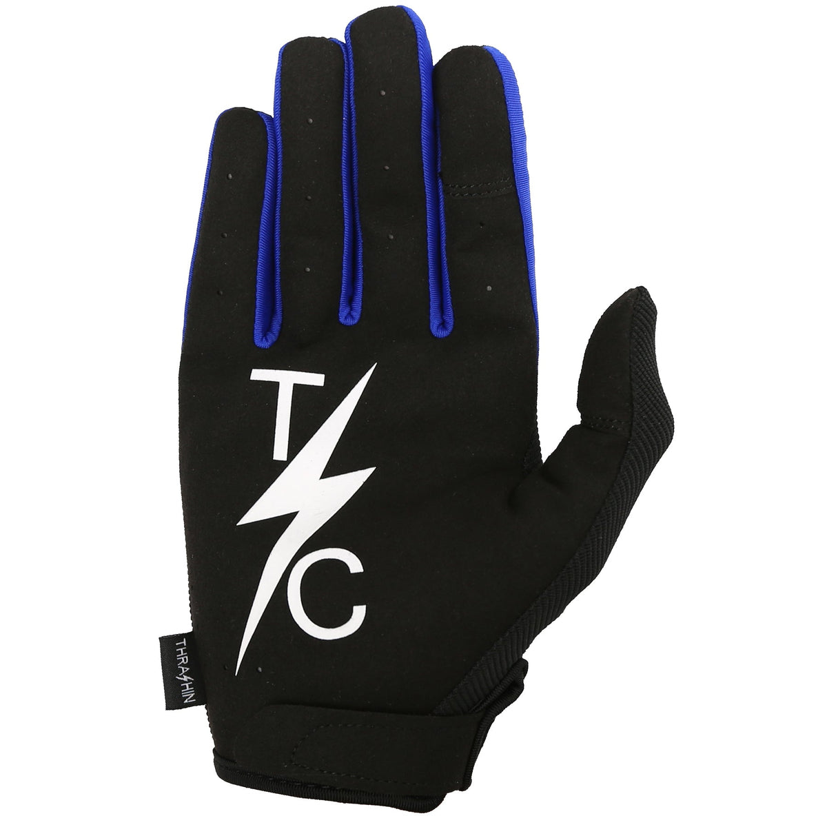 Stealth Glove - Black/Blue - Blood Eagle Speed Shop