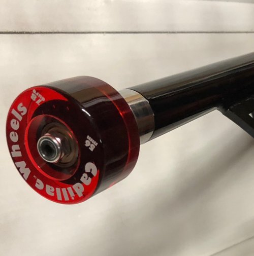 2018 - 2023 Crash Bar with Highway Pegs - Blood Eagle Speed Shop
