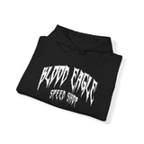 Blood Eagle Speed Shop™ FTW/Reaper Hooded Sweatshirt - Blood Eagle Speed Shop