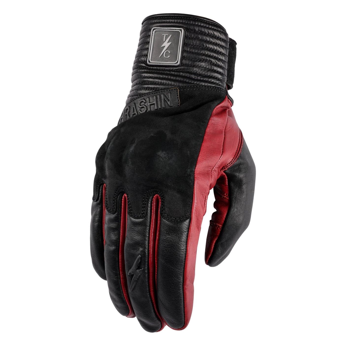 Boxer Glove - Red - Blood Eagle Speed Shop