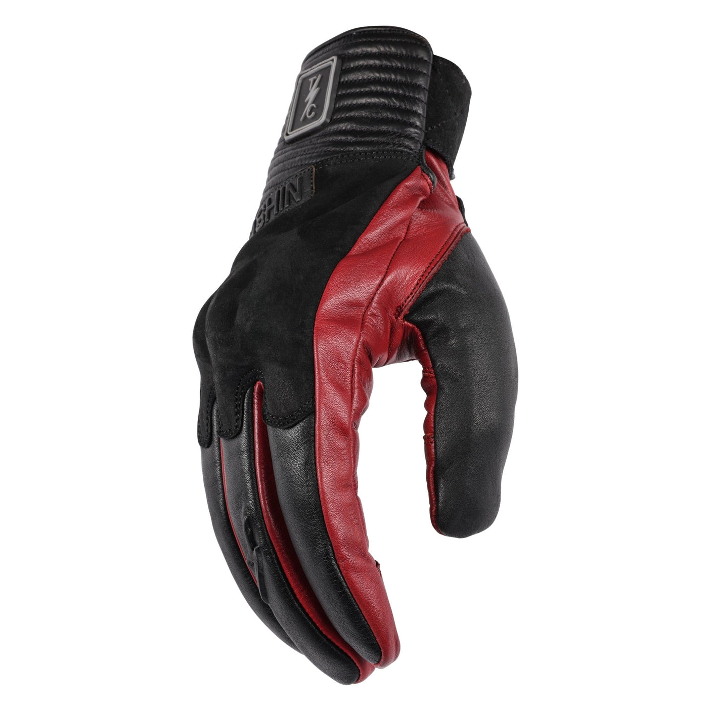 Boxer Glove - Red - Blood Eagle Speed Shop
