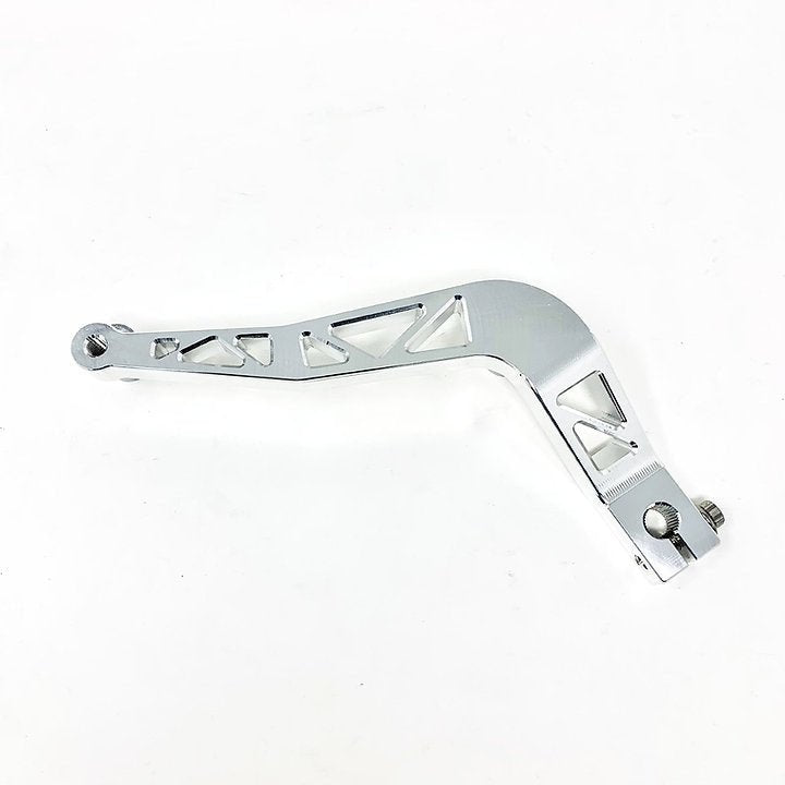 DESTROYER MID CONTROL SHIFT LEVER FOR M8 SOFTAIL/DYNA - Blood Eagle Speed Shop