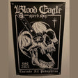 Execute Vinyl Shop Banner - Blood Eagle Speed Shop