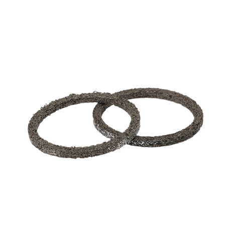 Exhaust Gaskets - Square Style - Blood Eagle Speed Shop