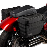 Expedition Saddlebags - Blood Eagle Speed Shop