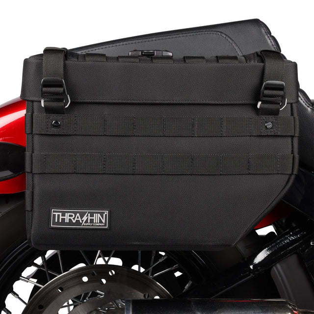 Expedition Saddlebags - Blood Eagle Speed Shop