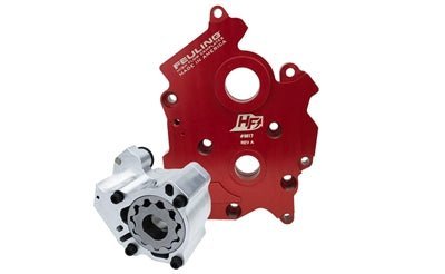 Feuling M8 HP+ OIL PUMP & CAMPLATE KIT - Blood Eagle Speed Shop