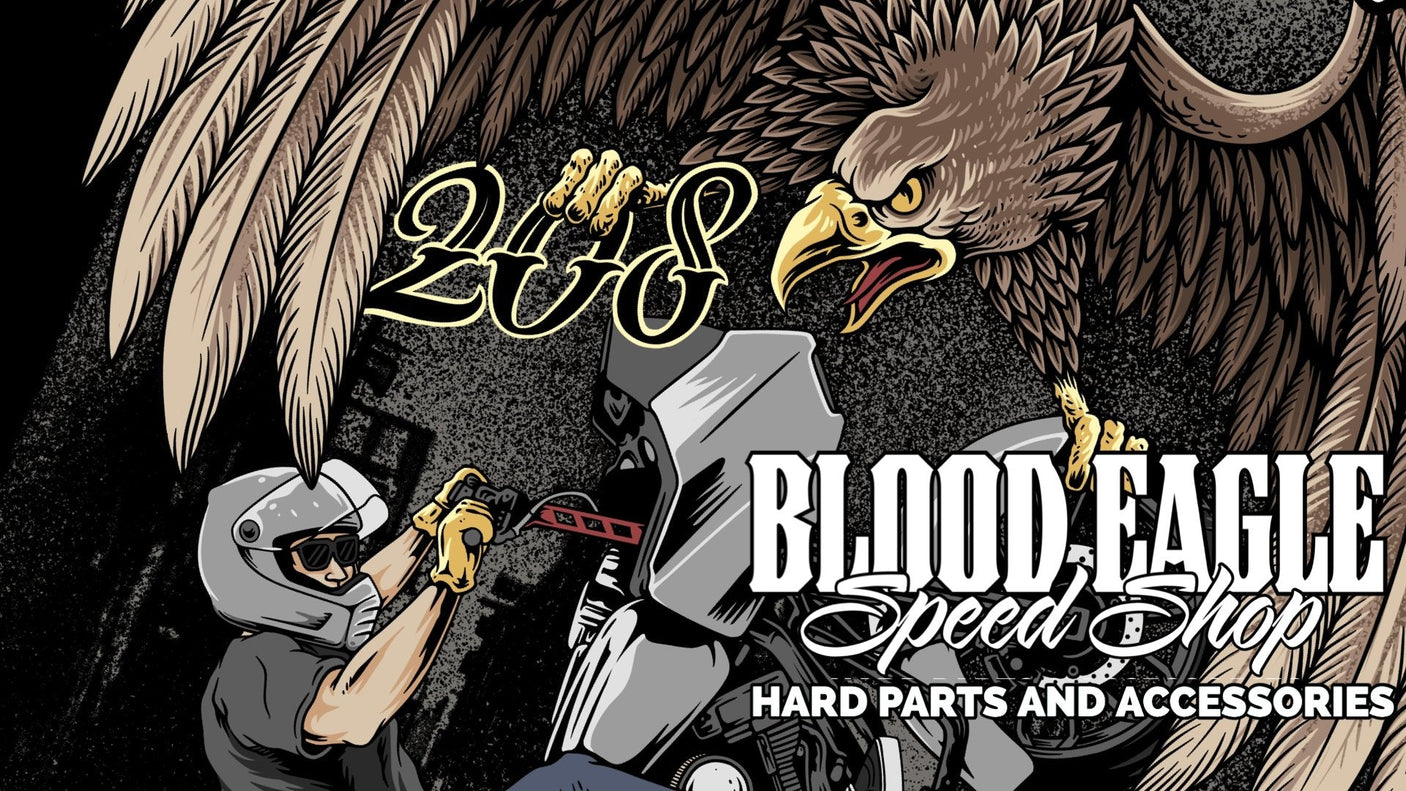 Gift Cards - Blood Eagle Speed Shop