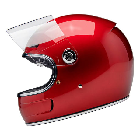 Gringo SV ECE Helmet - Metallic Cherry Red - Blood Eagle Speed Shop