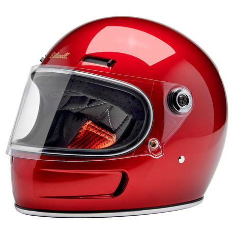 Gringo SV ECE Helmet - Metallic Cherry Red - Blood Eagle Speed Shop