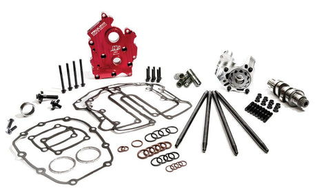 HP+ CAMCHEST KIT, OIL COOLED M8 W/ REAPER 472 - Chain Drive - Blood Eagle Speed Shop