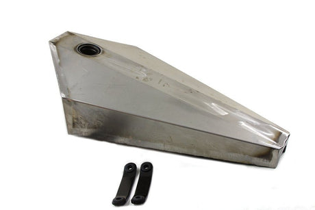 Koffin Style 3.4 Gallon Gas Tank - Blood Eagle Speed Shop