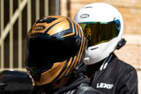 LEXIN G16 Rider Intercom - Advanced LexinPulse Sound & Music Sharing - Blood Eagle Speed Shop