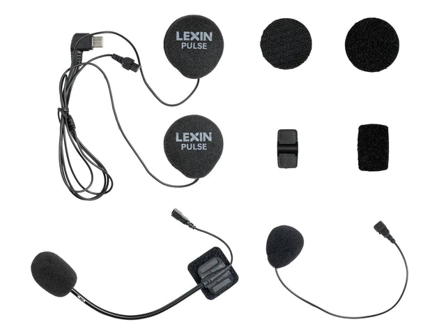 LexinPulse USB-C Audio kit for G16, B4FM Pro, GTX, G2 - Blood Eagle Speed Shop