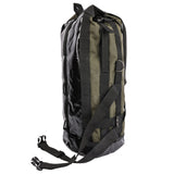 Mission Duffle Bag - Green - Blood Eagle Speed Shop