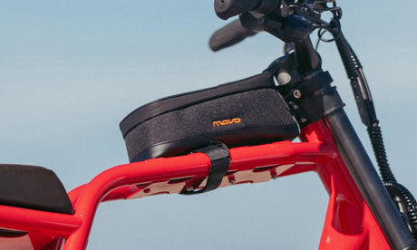Movo Bike Cell Phone Bag - Blood Eagle Speed Shop