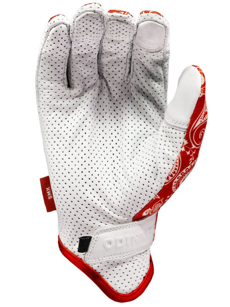 Paisley SMX Gloves - Blood Eagle Speed Shop