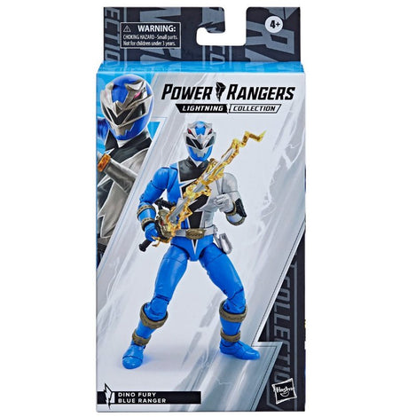 Power Rangers Lightning Collection 6-Inch Figures Wave 15 - Blood Eagle Speed Shop