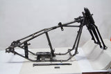 Replica Knucklehead "Bull Neck" Frame Assembly - Blood Eagle Speed Shop