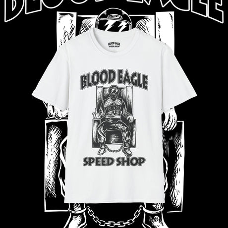 Ride The Lightning - Blood Eagle Speed Shop