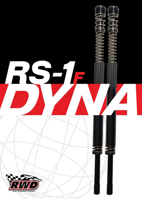 RS-1F DYNA CARTRIDGE SYSTEM - Blood Eagle Speed Shop