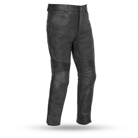 Smarty Pants Leather Pants - Blood Eagle Speed Shop
