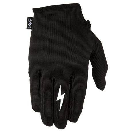 Stealth Glove - Leather Palm - Blood Eagle Speed Shop