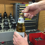 THRASHIN Bottle Opener 9/16 Seat Screw Tool Key Chain - Blood Eagle Speed Shop