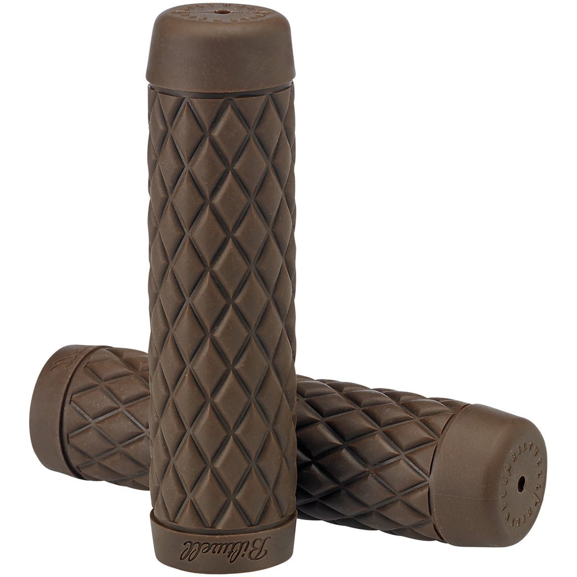 Torker TPV Grips - Chocolate - Blood Eagle Speed Shop