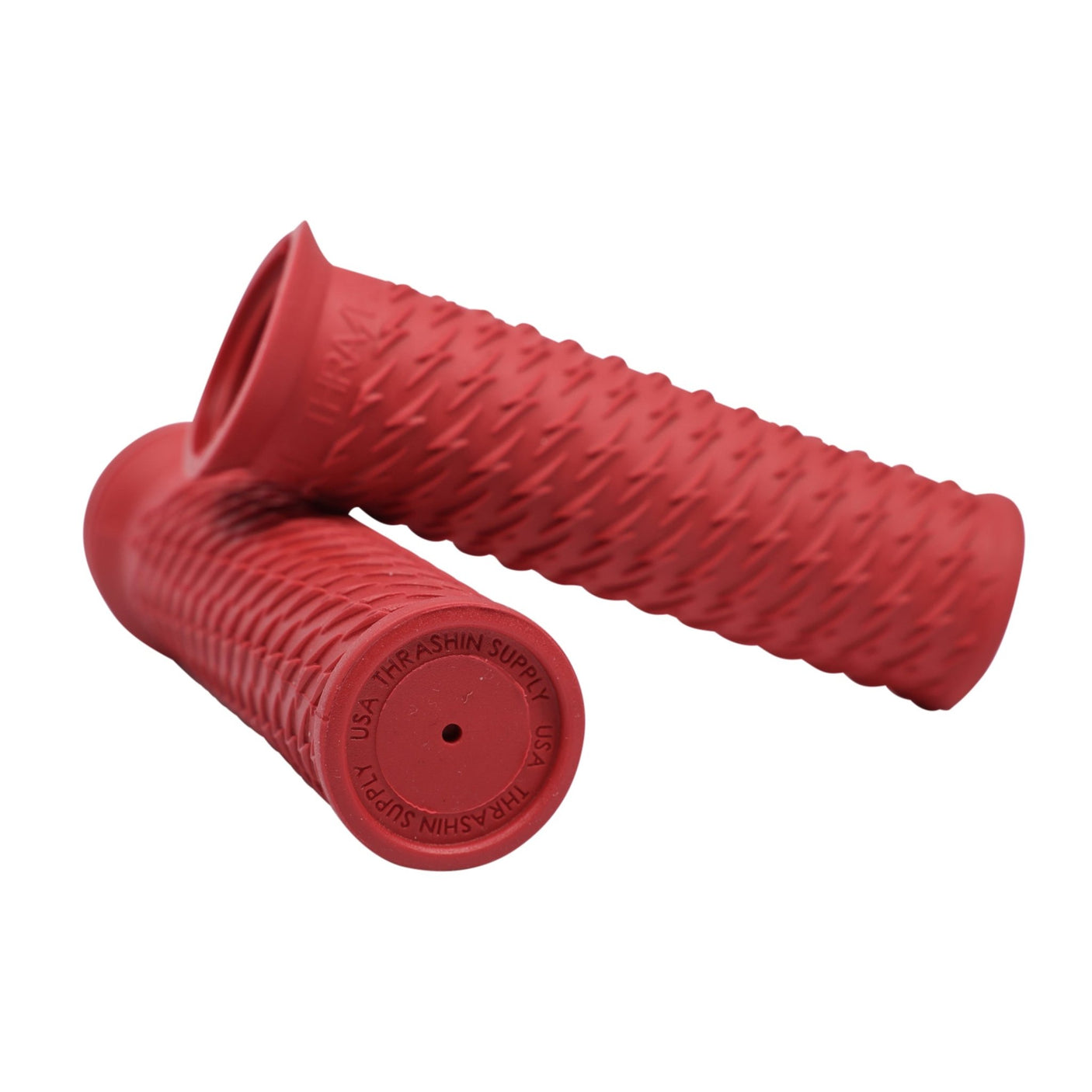 TSC Bolt Grips - Red - Blood Eagle Speed Shop