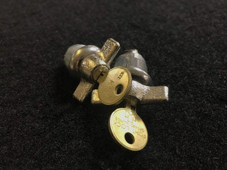 V2 Replacement Locks - Blood Eagle Speed Shop