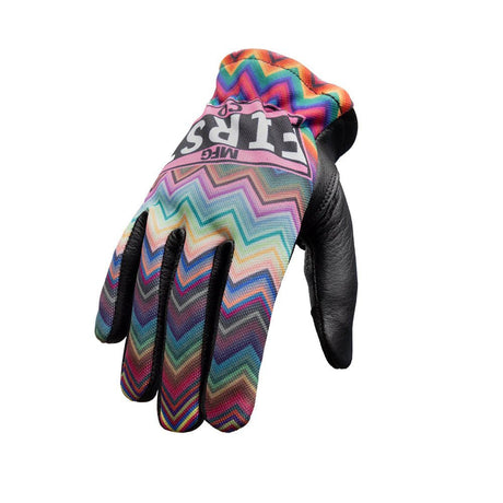 Womens Clutch Gloves - Multicolor - Blood Eagle Speed Shop